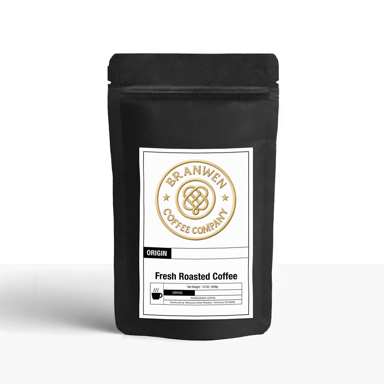 Branwen 12 Pack Single Serve Coffee Pods