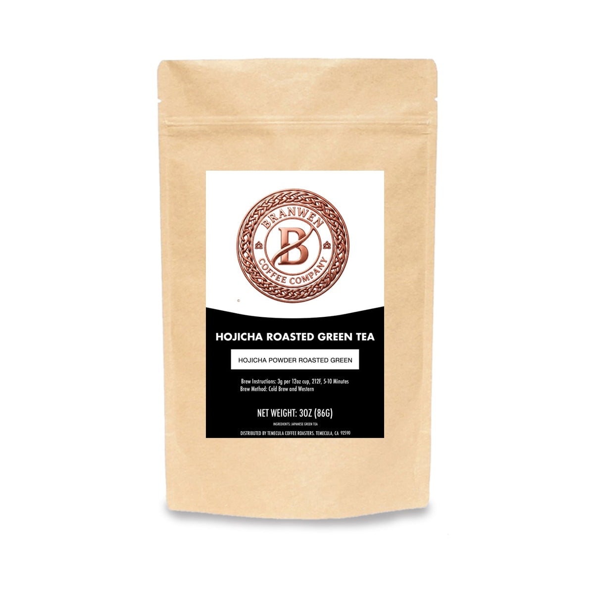 Hōjicha (Roasted)