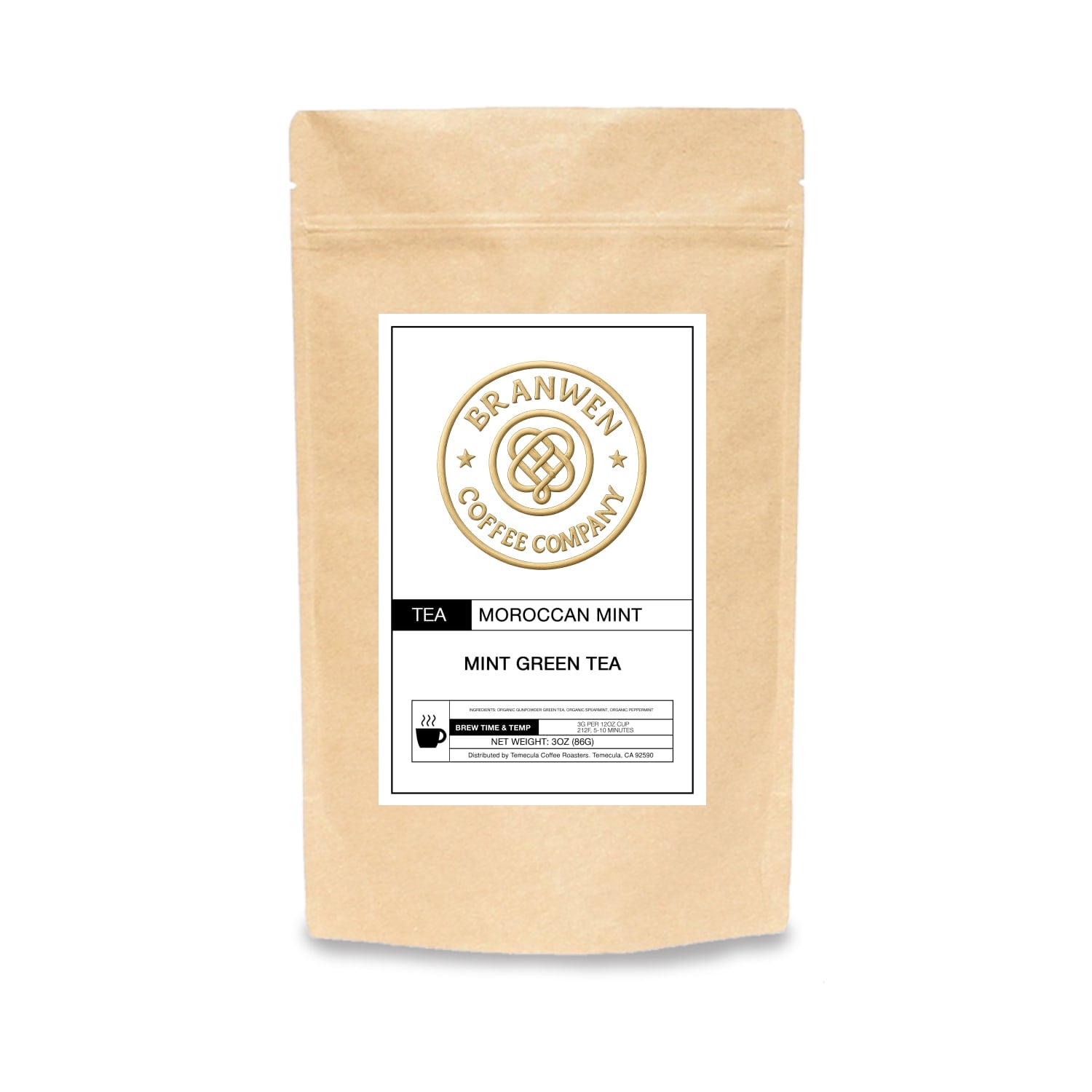 Moroccan Mint