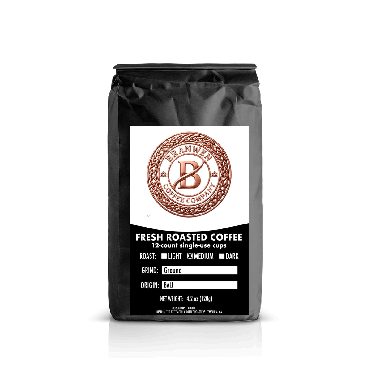 Bali Coffee Pods