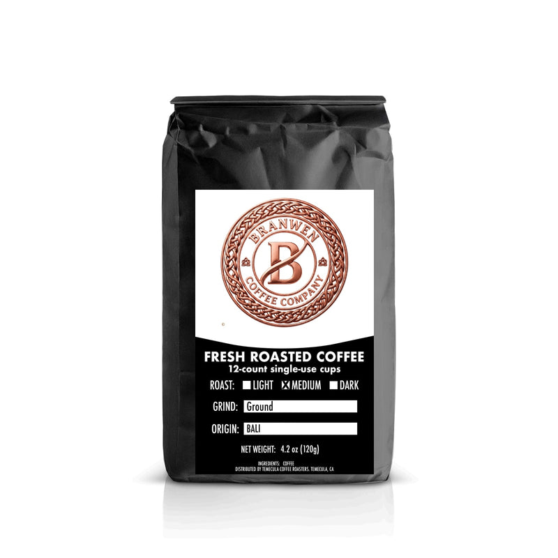 Bali Coffee Pods