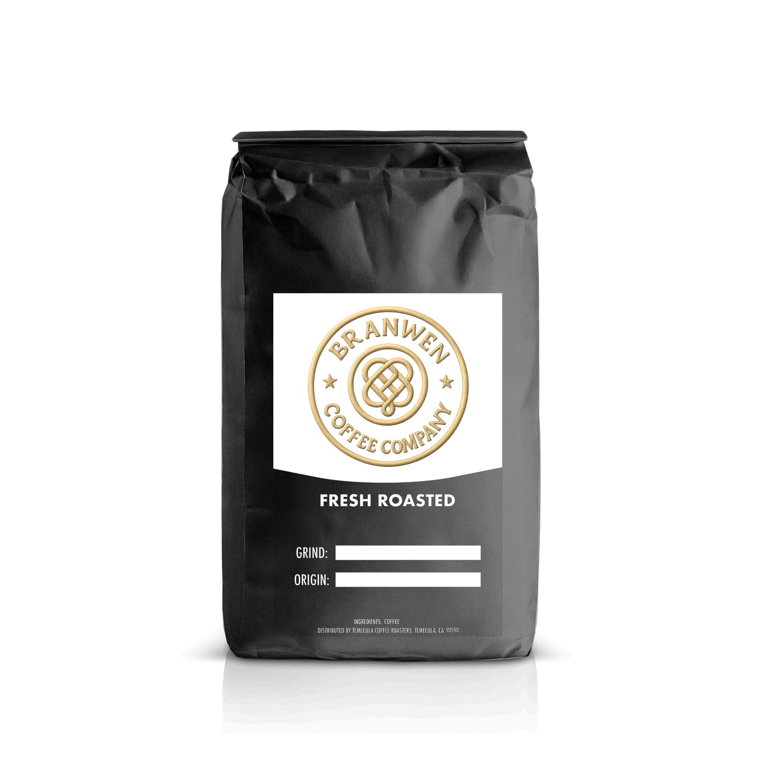 Branwen Peruvian Roast 12oz.