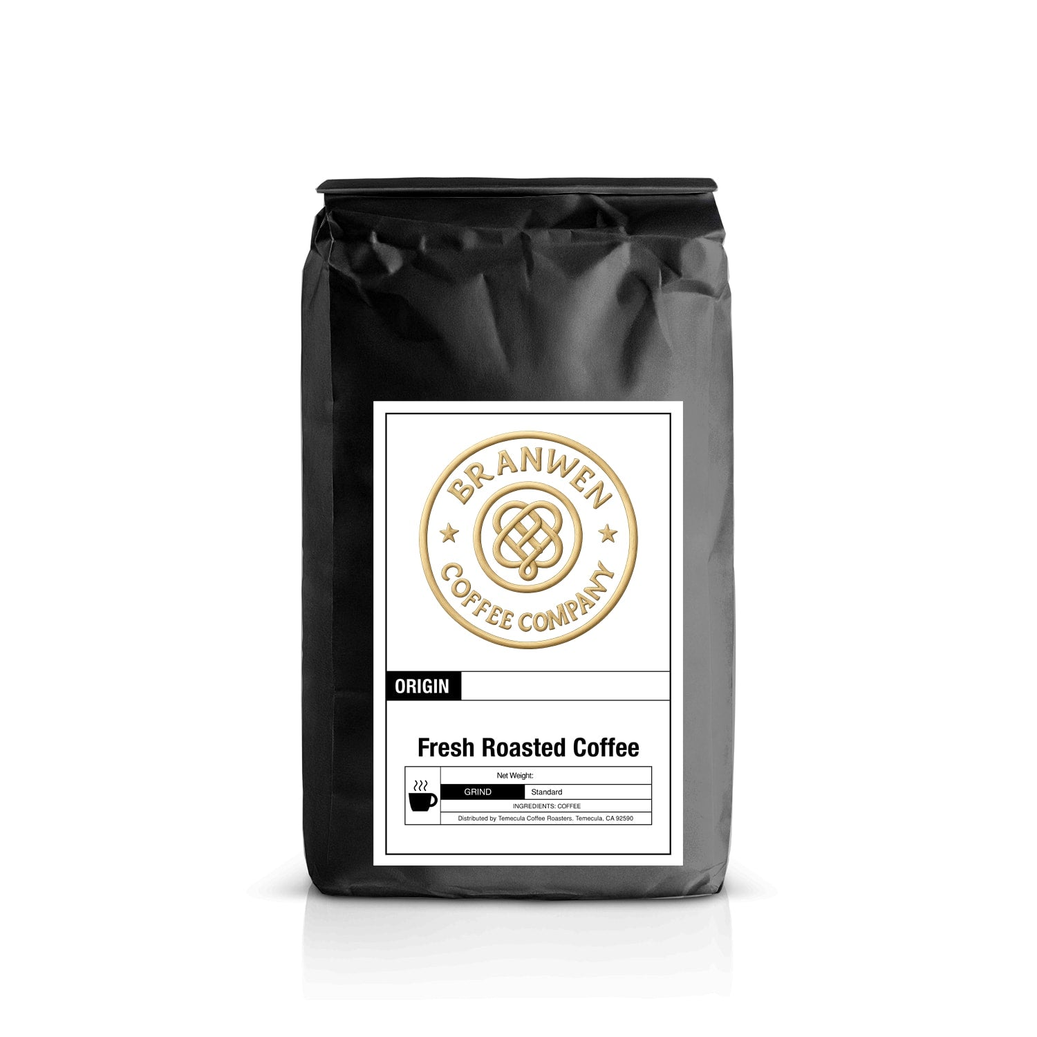 Branwen Breakfast Blend + 12oz.